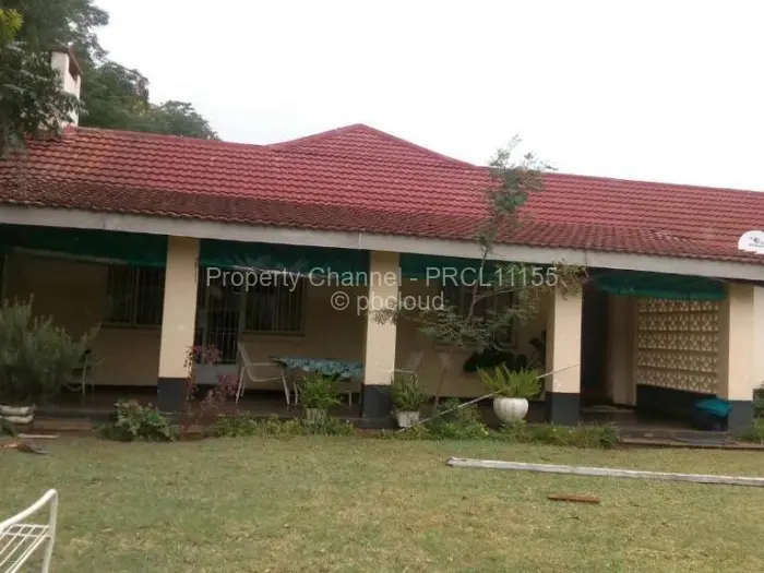 3 Bedroom House for Sale in Kadoma, Kadoma