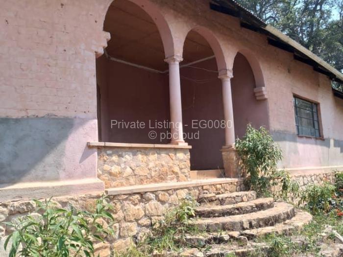 Farm/Plot for Sale in Vumba, Vumba