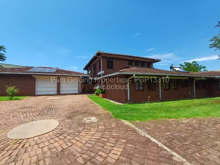4 Bedroom House for Sale in Murambi, Mutare