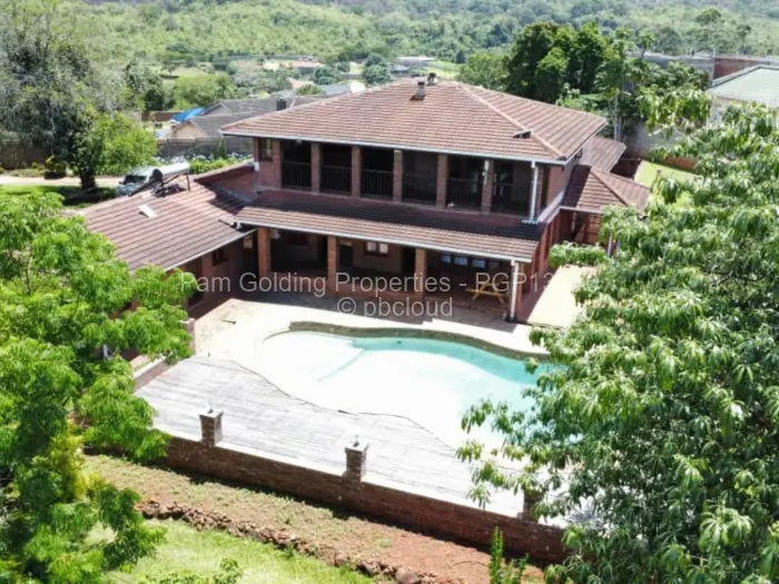4 Bedroom House for Sale in Murambi, Mutare