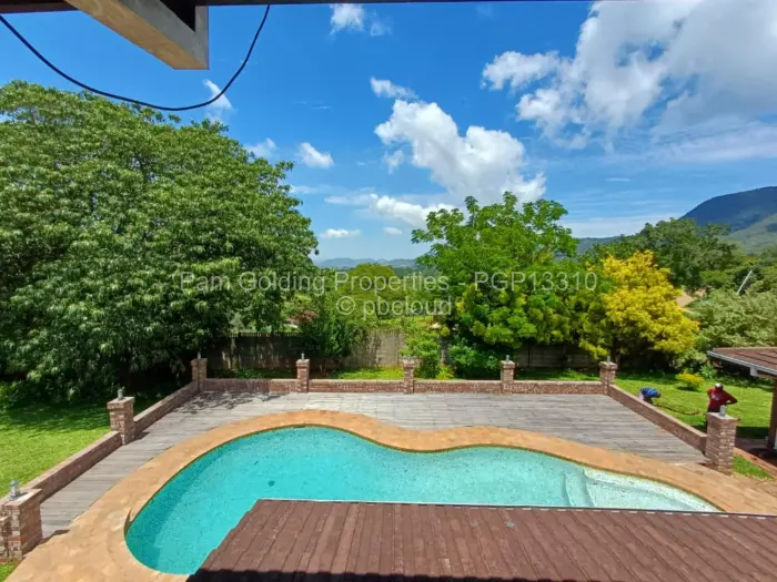 4 Bedroom House for Sale in Murambi, Mutare