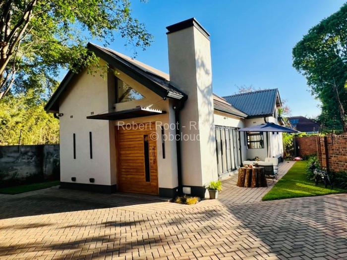 2 Bedroom House to Rent in Highlands, Harare