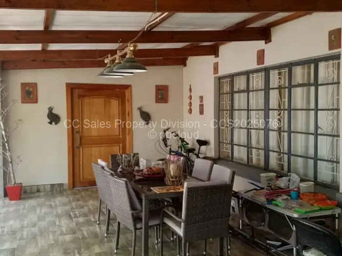 3 Bedroom House for Sale in Hillcrest, Bulawayo