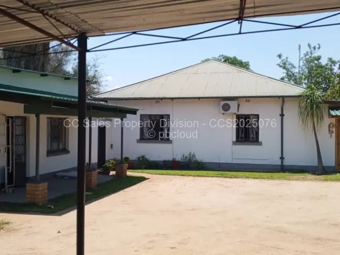 3 Bedroom House for Sale in Hillcrest, Bulawayo