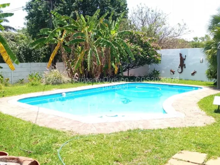 3 Bedroom House for Sale in Hillcrest, Bulawayo