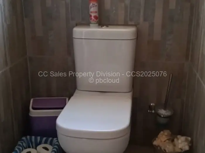 3 Bedroom House for Sale in Hillcrest, Bulawayo