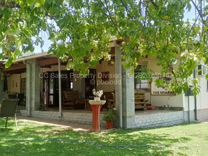 3 Bedroom House for Sale in Hillcrest, Bulawayo
