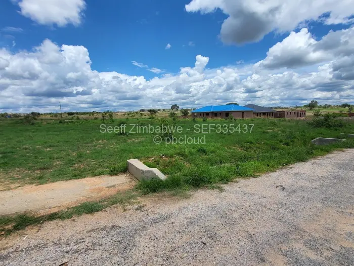 Residential Stand for Sale in Chinhoyi, Chinhoyi