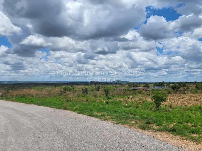 Residential Stand for Sale in Chinhoyi, Chinhoyi