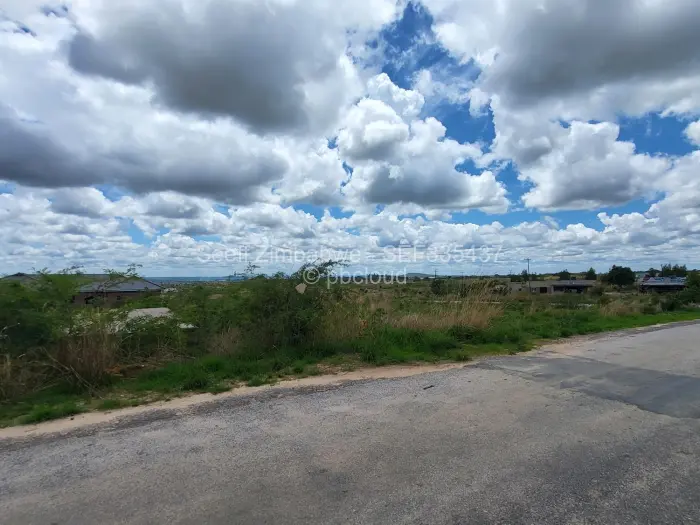 Residential Stand for Sale in Chinhoyi, Chinhoyi