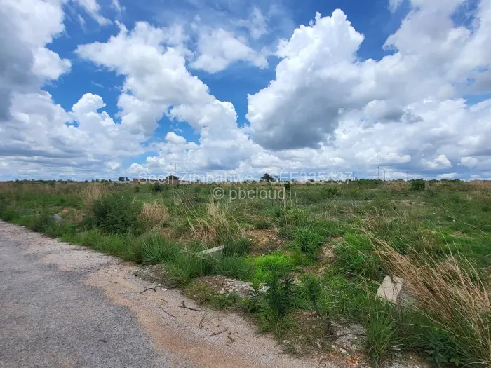 Residential Stand for Sale in Chinhoyi, Chinhoyi