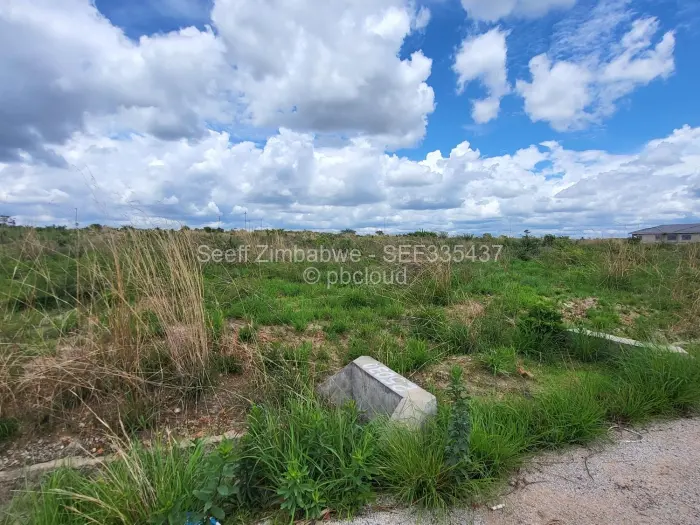 Residential Stand for Sale in Chinhoyi, Chinhoyi