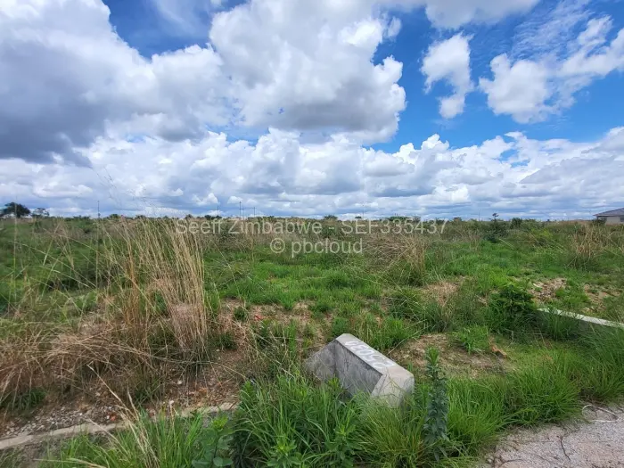 Residential Stand for Sale in Chinhoyi, Chinhoyi