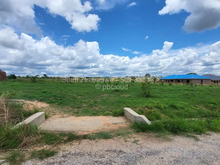 Residential Stand for Sale in Chinhoyi, Chinhoyi