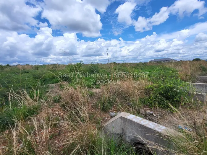 Residential Stand for Sale in Chinhoyi, Chinhoyi