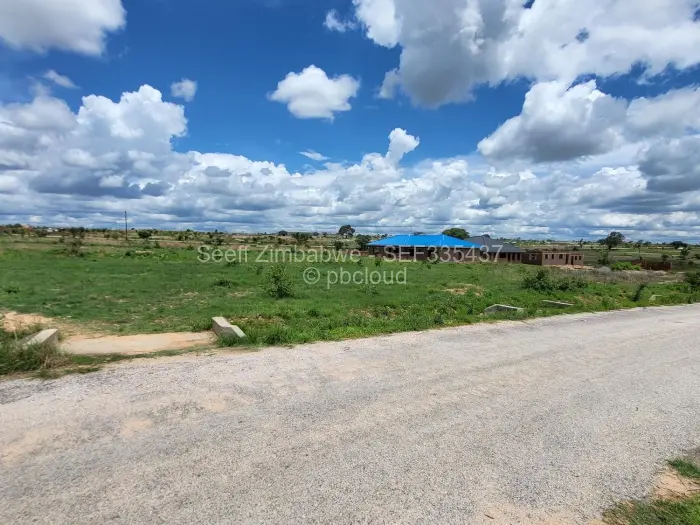 Residential Stand for Sale in Chinhoyi, Chinhoyi