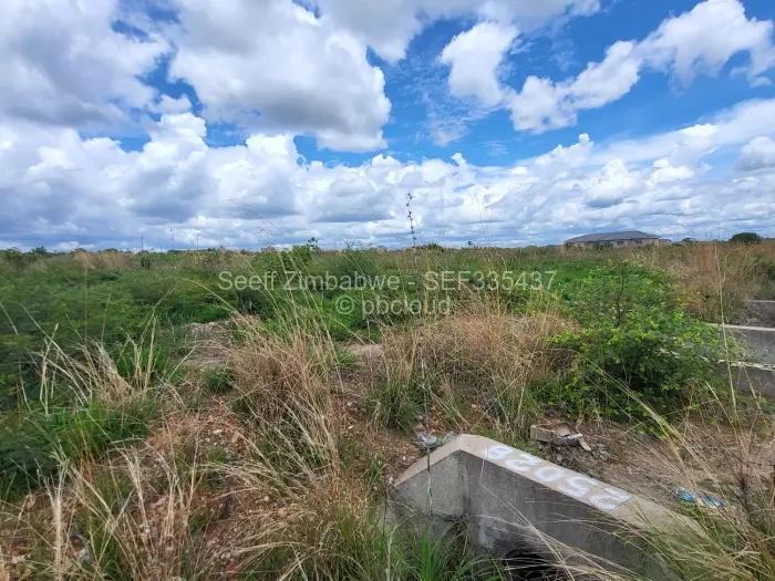 Residential Stand for Sale in Chinhoyi, Chinhoyi