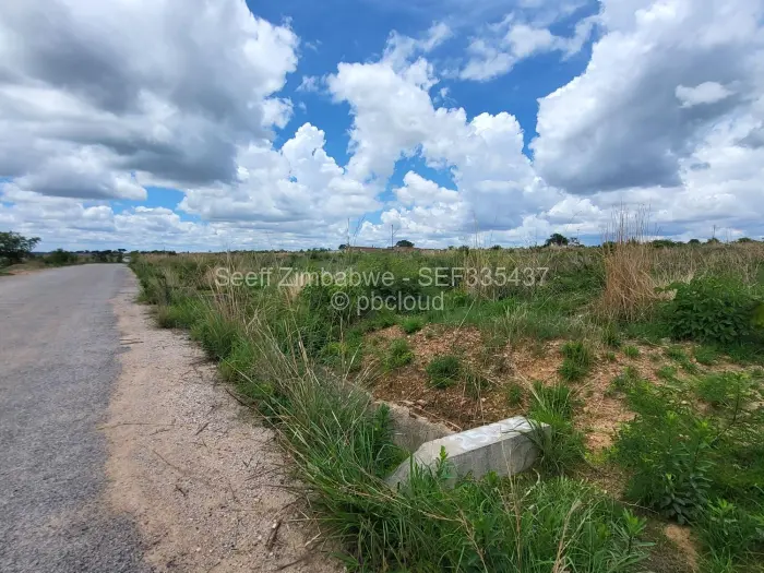 Residential Stand for Sale in Chinhoyi, Chinhoyi