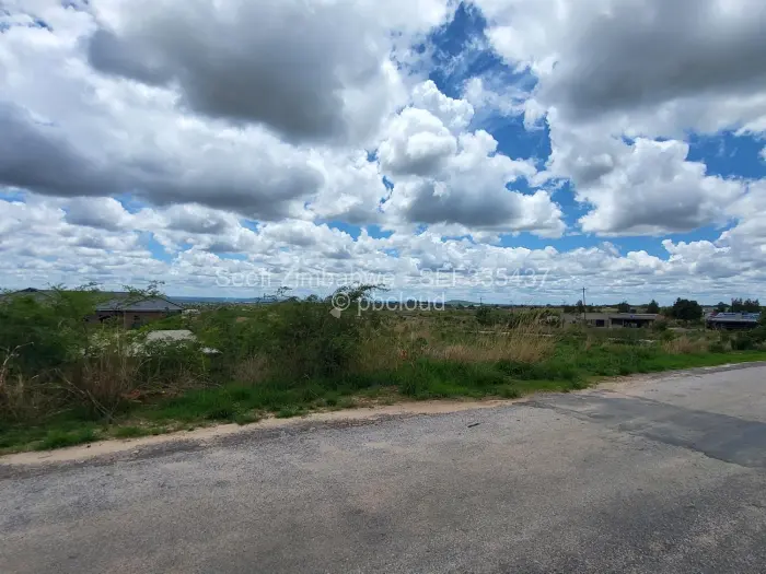 Residential Stand for Sale in Chinhoyi, Chinhoyi