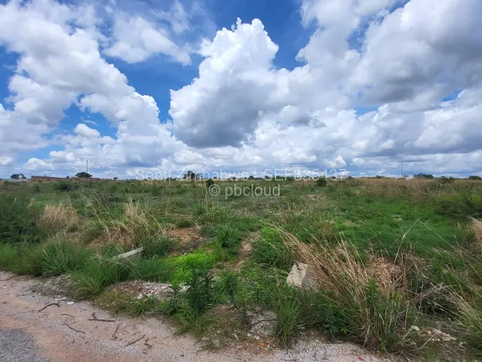 Residential Stand for Sale in Chinhoyi, Chinhoyi