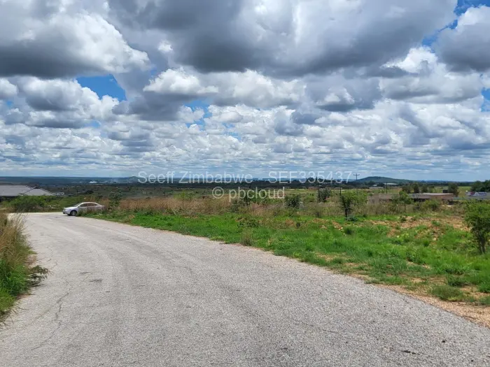 Residential Stand for Sale in Chinhoyi, Chinhoyi