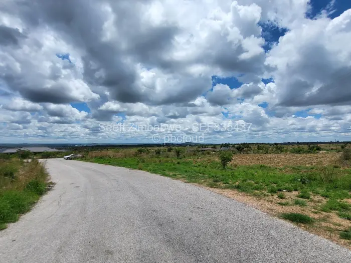 Residential Stand for Sale in Chinhoyi, Chinhoyi