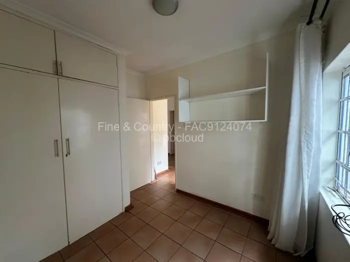 Townhouse/Cluster to Rent in Westgate, Harare