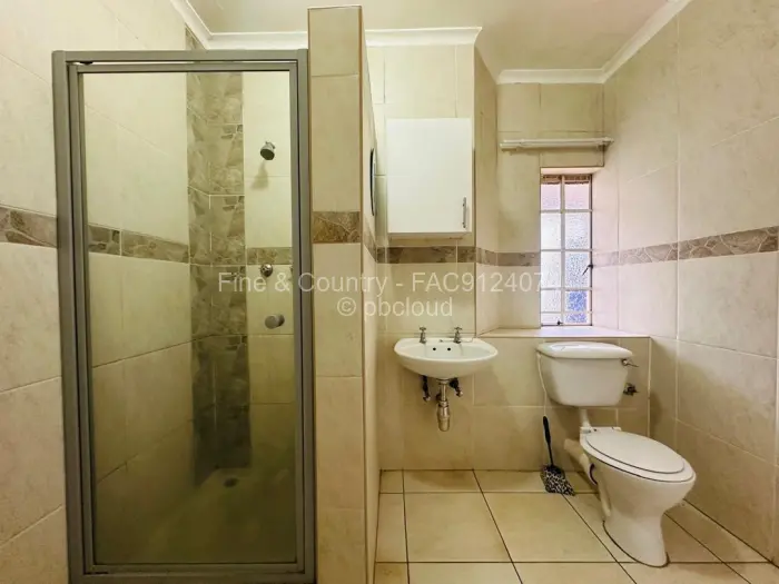 Townhouse/Cluster to Rent in Westgate, Harare