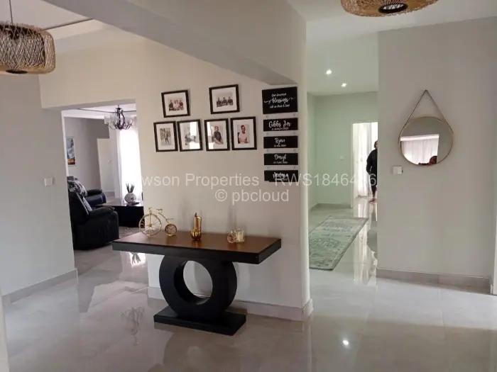 4 Bedroom House for Sale in Marlborough, Harare