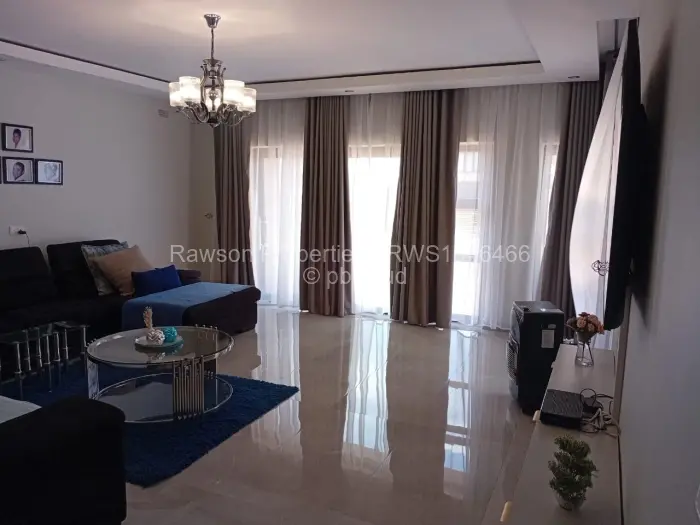 4 Bedroom House for Sale in Marlborough, Harare