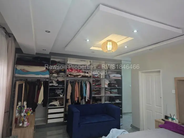4 Bedroom House for Sale in Marlborough, Harare