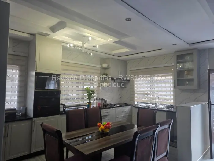 4 Bedroom House for Sale in Marlborough, Harare