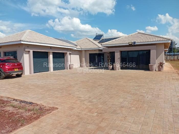 4 Bedroom House for Sale in Marlborough, Harare