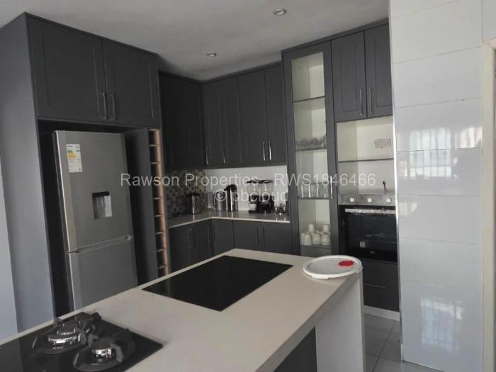 4 Bedroom House for Sale in Marlborough, Harare