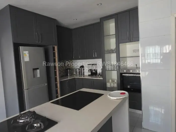 4 Bedroom House for Sale in Marlborough, Harare
