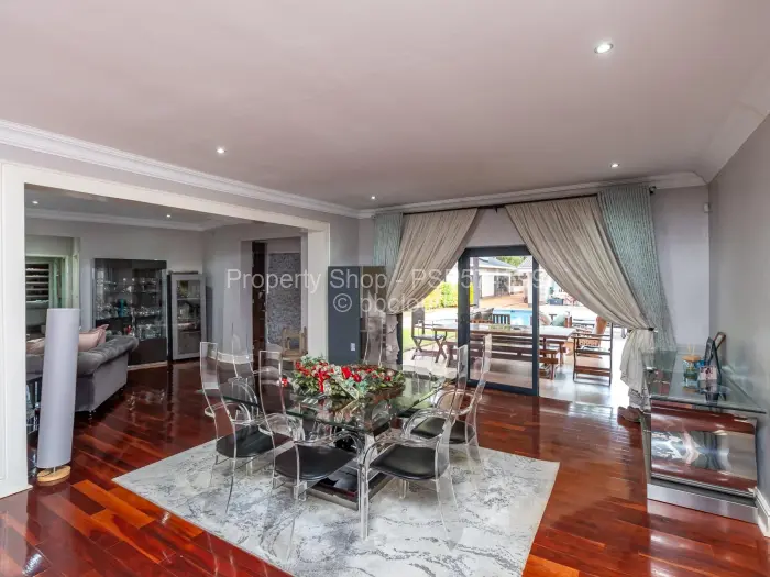 6 Bedroom House for Sale in Mount Pleasant, Harare