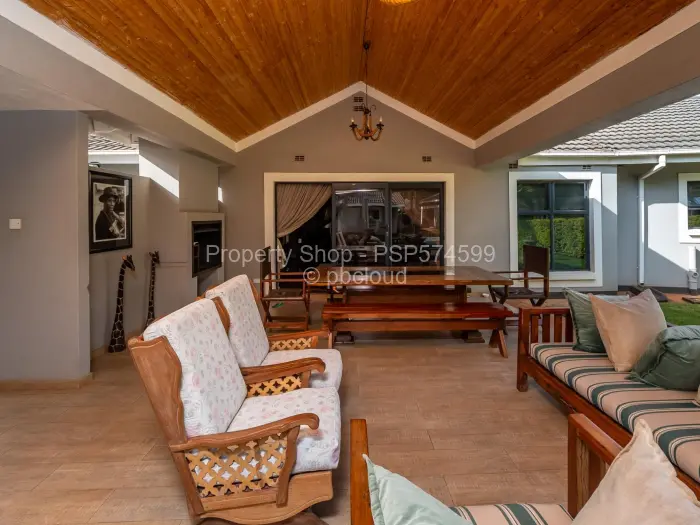 6 Bedroom House for Sale in Mount Pleasant, Harare