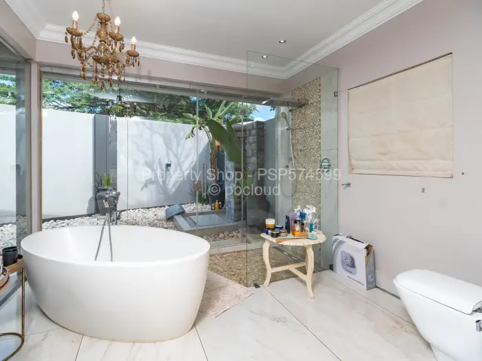 6 Bedroom House for Sale in Mount Pleasant, Harare