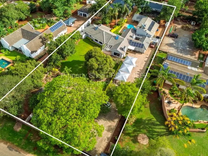 6 Bedroom House for Sale in Mount Pleasant, Harare