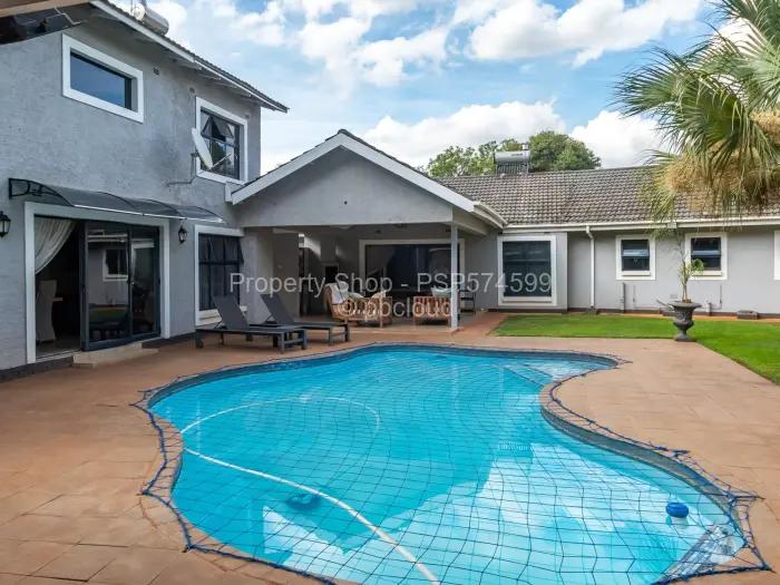 6 Bedroom House for Sale in Mount Pleasant, Harare