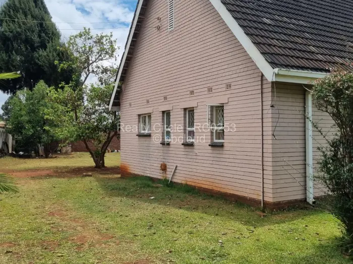 4 Bedroom House for Sale in The Grange, Harare