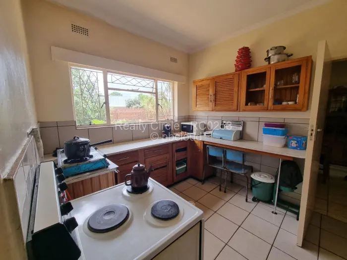 4 Bedroom House for Sale in The Grange, Harare