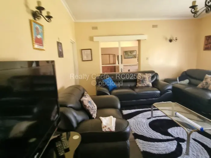 4 Bedroom House for Sale in The Grange, Harare
