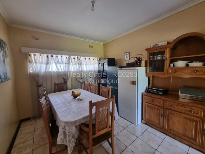 4 Bedroom House for Sale in The Grange, Harare