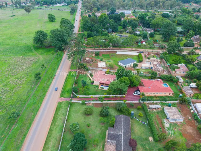 4 Bedroom House for Sale in Helensvale, Harare