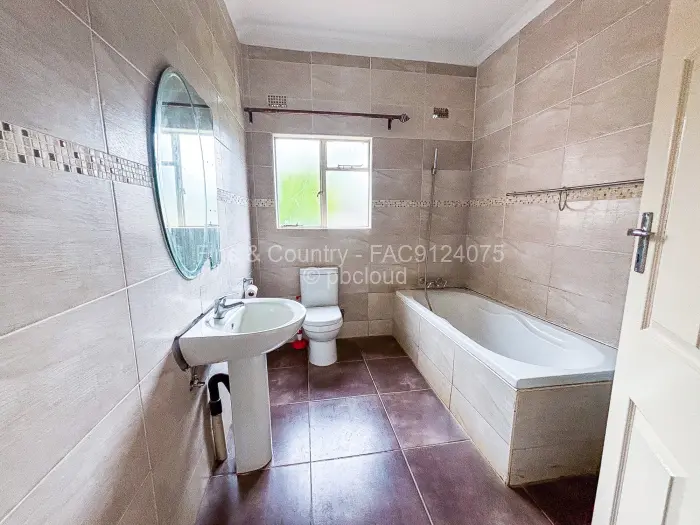 4 Bedroom House for Sale in Helensvale, Harare