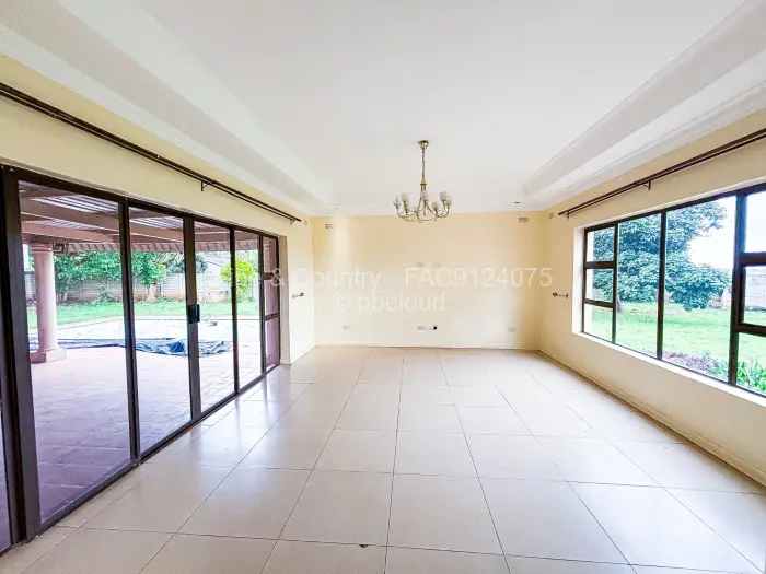 4 Bedroom House for Sale in Helensvale, Harare