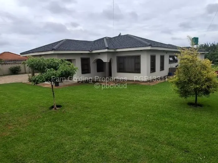 5 Bedroom House for Sale in Sandton Park, Harare
