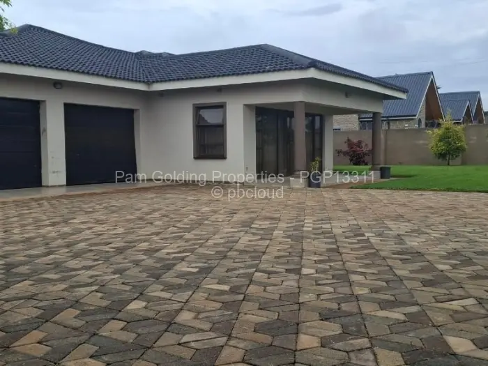 5 Bedroom House for Sale in Sandton Park, Harare