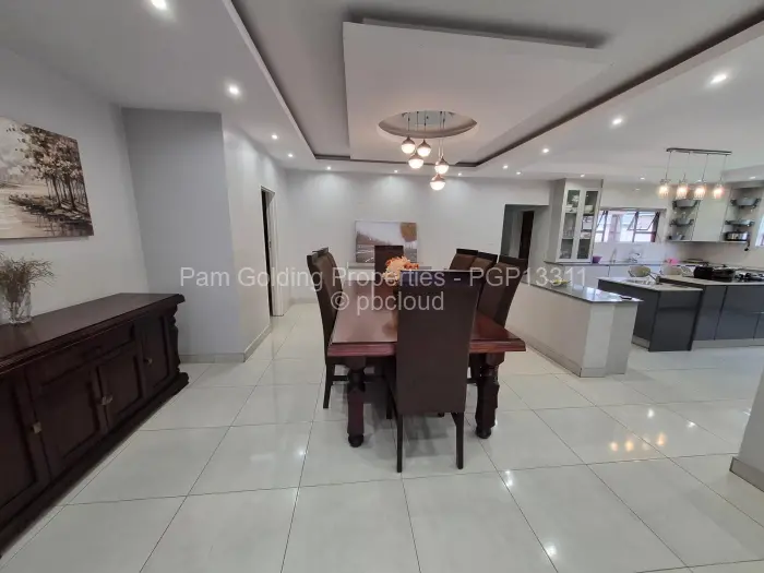 5 Bedroom House for Sale in Sandton Park, Harare